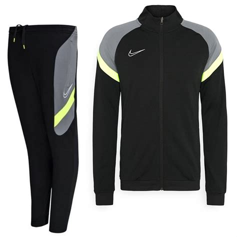 nike dry academy pro trainingspak zwart grijs|Nike Factory Stores.